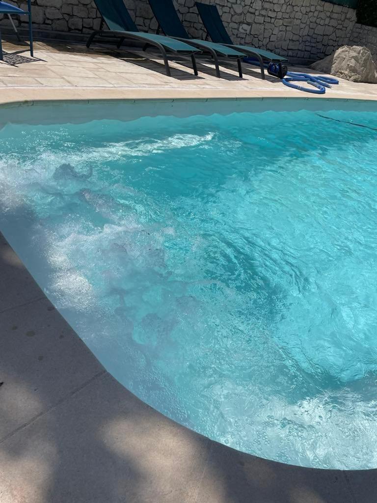 Appartement Magnifique 2 Adultes, 2 Enfants Nice, Piscine, Parking
