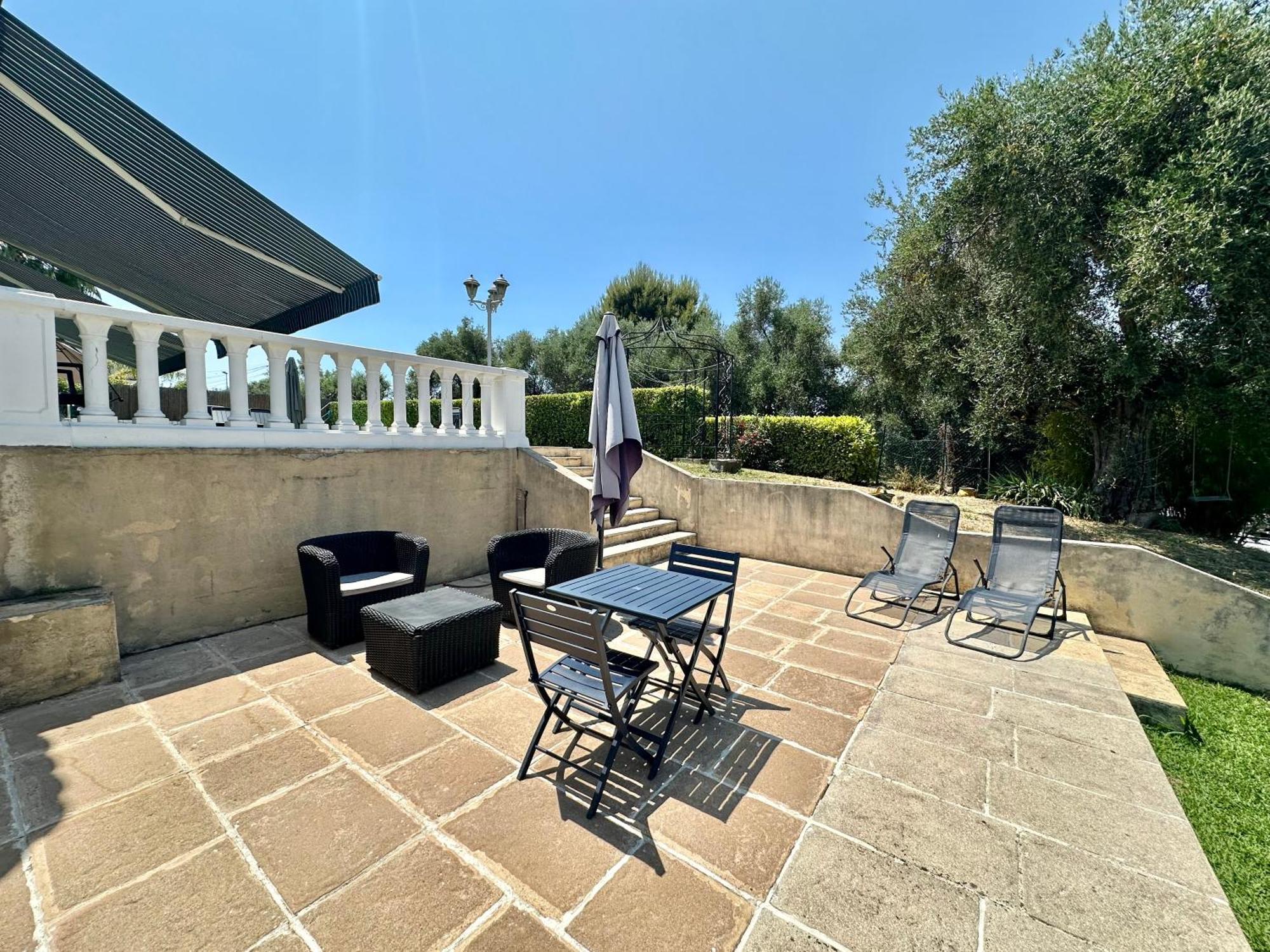 Magnifique Sur Les Hauteurs De Nice, Piscine, Parking Et Wifi Apartment *