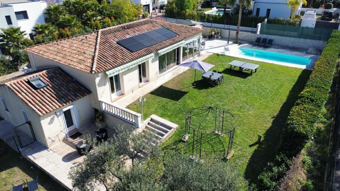 Magnifique 2 Adultes, 2 Enfants Nice, Piscine, Parking Nizza