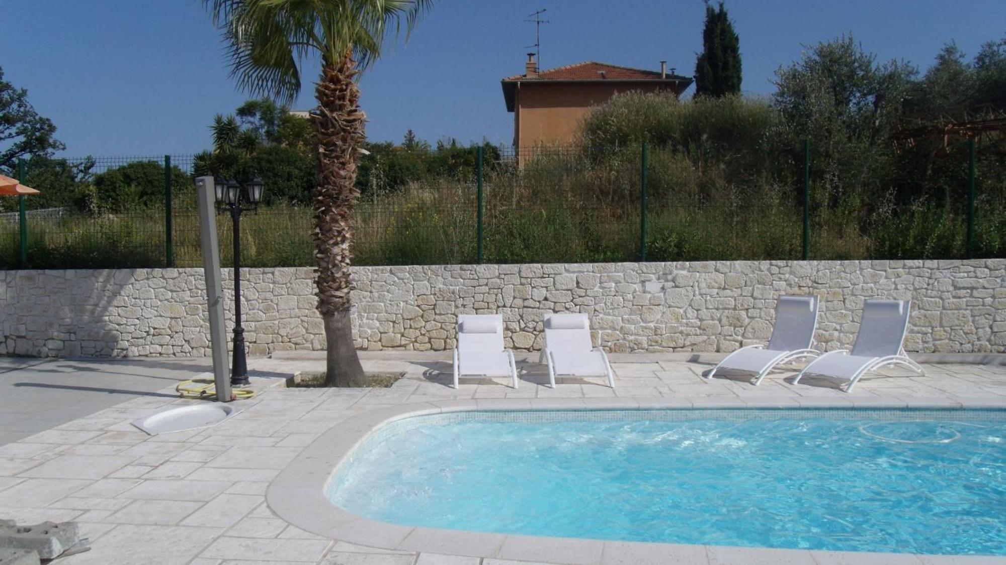 Magnifique 2 Adultes, 2 Enfants Nice, Piscine, Parking Nizza